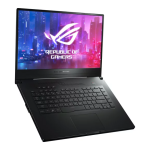 Asus ROG Zephyrus G GA502DU Aura Sync accessory Manuel utilisateur