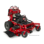 Manuel utilisateur Toro GrandStand HDX 132 cm