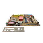 Asus P5NSLI Motherboard Manuel utilisateur