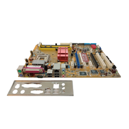 Asus P5NSLI Manuel du propriétaire | Fixfr