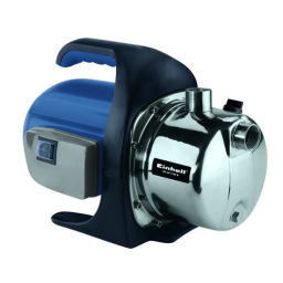 EINHELL BG-GP 1140 N Manuel du propriétaire | Fixfr