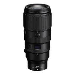 NIKKOR Z 100-400mm f/4.5-5.6 VR S