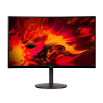 Acer XZ270X Monitor Manuel utilisateur