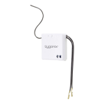 Sygonix SY-3523508 RS2W Wireless Pushbutton Manuel du propri&eacute;taire