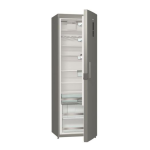 Gorenje HS3869EF R&eacute;frig&eacute;rateur pose libre R6192LB Une information important