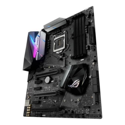 Asus ROG STRIX Z270E GAMING Motherboard Manuel utilisateur | Fixfr