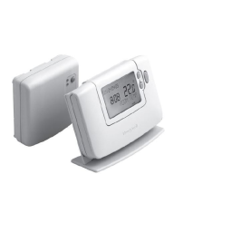 Honeywell CM900 RF Manuel utilisateur | Fixfr