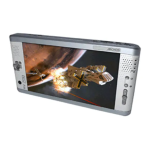 Archos AV700 Manuel utilisateur