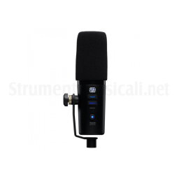 PRESONUS Revelator Dynamic Professional dynamic USB mic Manuel du propriétaire | Fixfr