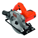 BLACK+DECKER CS1250/CS1250L : Manuel d'utilisation + IA