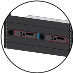 Biamp Cascade 8332r Rack-Mount Manuel utilisateur | Fixfr