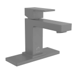 Keeney QUA21CMB Belanger Single Hole Single-Handle Bathroom Faucet sp&eacute;cification