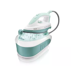 Philips GC6520/02 Centrale vapeur haute pression Manuel utilisateur | Fixfr