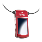 iRiver N11 Manuel utilisateur