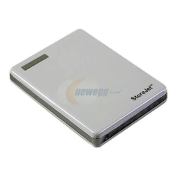 Transcend TS40GSJ18 Manuel utilisateur | Fixfr