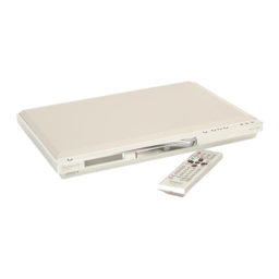 Panasonic DVDXV10EG Operating instrustions | Fixfr