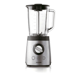 Philips HR2096/00 Avance Collection Blender Manuel utilisateur | Fixfr