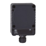 IFM KD001A Capacitive sensor Mode d'emploi