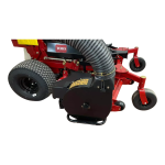 Toro Blower Upgrade Kit, Twin Bagger, 2016 and After Grandstand Mower Attachment Manuel utilisateur