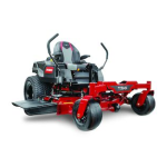 Toro Titan 5400C Riding Mower Riding Product Manuel utilisateur