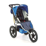 BOB SPORT UTILITY STROLLER Manuel utilisateur