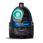 Philips FC9557/09 5000 Series Aspirateur sans sac Manuel utilisateur