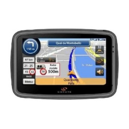 Coyote NAV v2 Manuel Utilisateur + Chat IA | Fixfr