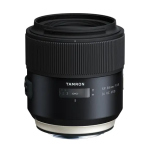 Tamron F016 SP 85mm F/1.8 Di VC USD Manuel utilisateur