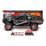 Traxxas Slash VXL TSM &amp; OBA Manuel utilisateur