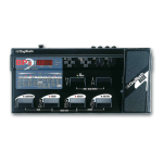 DigiTech BP8 Manuel utilisateur