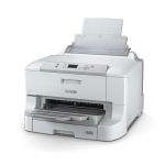 Epson WorkForce Pro WF-8010DW Manuel du propri&eacute;taire