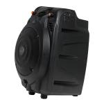 Denver TSP-302 6,5&rdquo; Bluetooth speaker Manuel utilisateur
