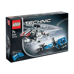 Technic 8433 Instructions: IA Chat et PDF | Fixfr