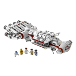 Lego 10198 Tantive IV Manuel utilisateur