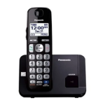 Manuel Panasonic KX-TGC210SL : AI Chat &amp; PDF