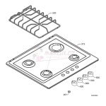 Electrolux EHG6415X Manuel utilisateur