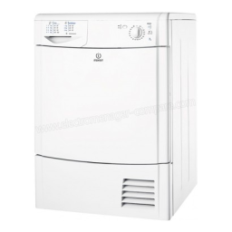 Indesit IDC 75 Manuel d'utilisation | AI Chat & PDF | Fixfr