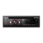 LG NCS710BR Autoradio : Assistance IA et PDF