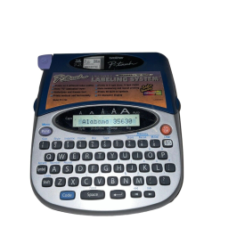 Brother PT-1750 P-touch Manuel utilisateur | Fixfr