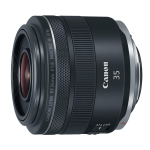 Canon RF 35mm f/1.8 Macro IS STM Manuel utilisateur