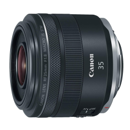 Canon RF 35mm f/1.8 Macro IS STM Manuel utilisateur | Fixfr