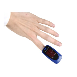 Gima 35072 OXY-2 FINGER OXIMETER Manuel du propriétaire | Fixfr