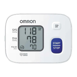 OMRON RS2 HEM-6161-E : Chat IA et téléchargement PDF | Fixfr