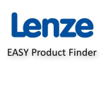 Lenze EASY Product Finder Manuel utilisateur