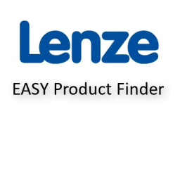 Lenze EASY Product Finder Manuel utilisateur | Fixfr