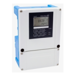 Endres+Hauser mycom CPM 151 - P pH / temperature transmitter / controller Mode d'emploi