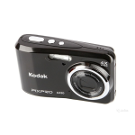 Kodak PixPro FZ-42 Manuel utilisateur