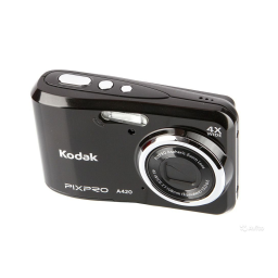 Kodak PixPro FZ-42 Manuel utilisateur | Fixfr