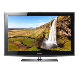 Manuel d'utilisation TV Samsung | IA Chat & PDF | Fixfr