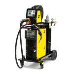 ESAB A44 Origo&trade; Manuel utilisateur